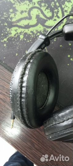 Наушники полуоткрытые Axelvox HD 242