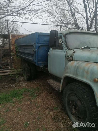 Двигатель газ 53