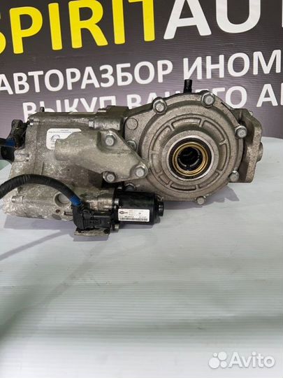 Редуктор моста задний Kia Seltos 1 G4FJ 2019-2023