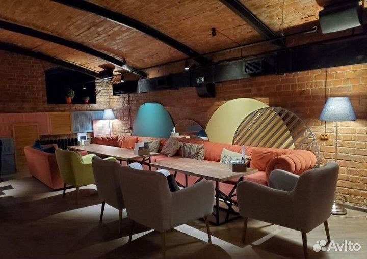 Кальянная в цао/Уютная и стильная/Прибыль 350 тр