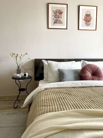 1-к. квартира, 42 м², 5/16 эт.