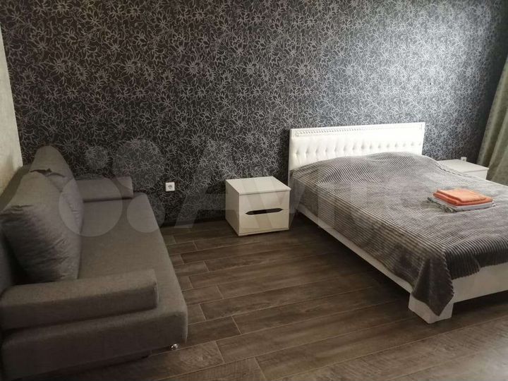 1-к. квартира, 38 м², 5/10 эт.