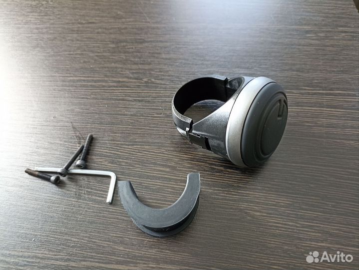 Лентяйка на руль