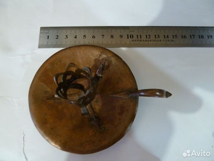 Подсвечник Ручная работа