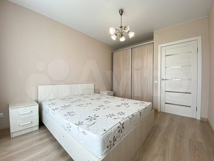 2-к. квартира, 51 м², 4/8 эт.