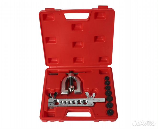 Набор для развальцовки тормозных трубок дюйм