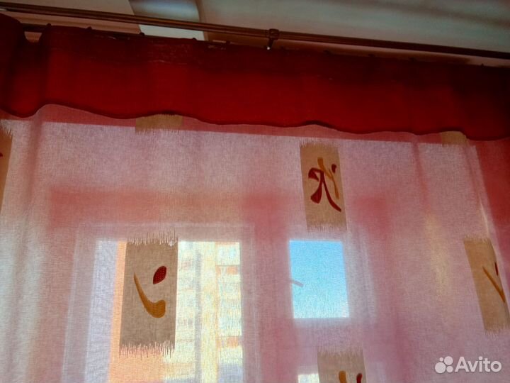 Готовые шторы и тюли