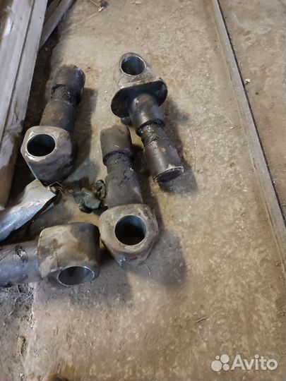 Реставрация отверстий