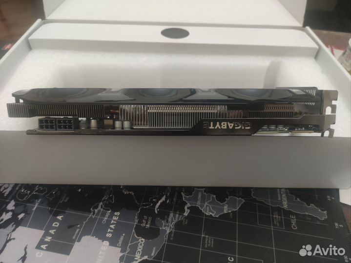 Видеокарта 2гб. gigавyte Rаdеоn HD 7870