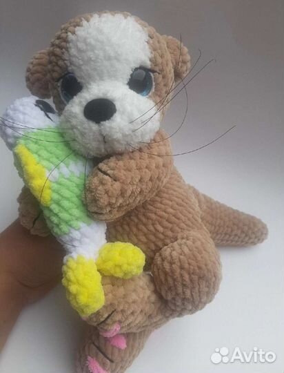 Игрушки ручной работы