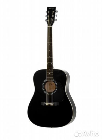 Акустическая гитара Homage LF-4111-BK