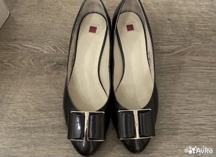 Туфли Hogl 38 размер