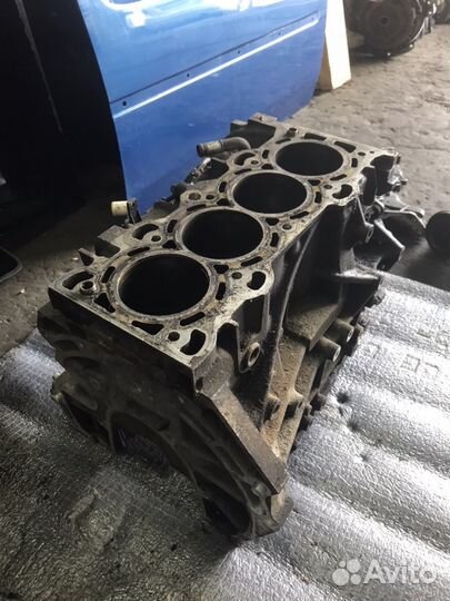 Mazda 6 GG объём 2.3 блок цилиндров