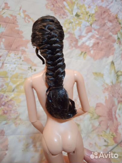 Барби и Кен Голодные игры Китнисс