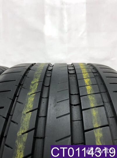 Michelin Pilot Super Sport 295/35 R20 105Y