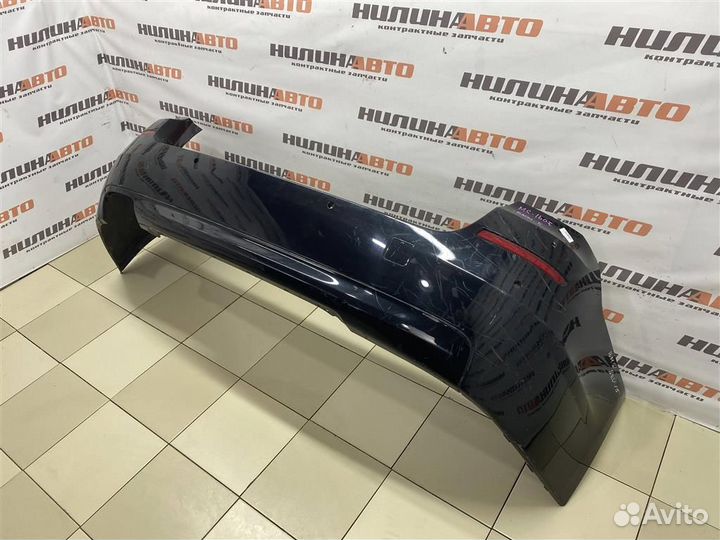 Бампер задний бмв 5 Ф10 Ф11