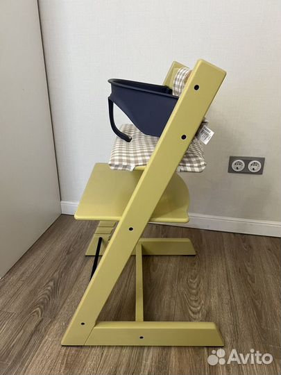 Стульчик для кормления stokke tripp trapp