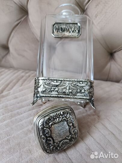 Графин / штоф Chinelli