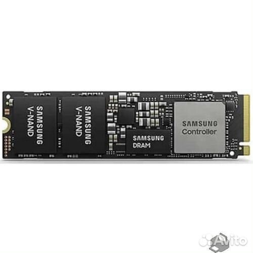 Samsung SSD PM9B1, 1024GB, M.2(22x80mm), NVMe, PCIe 4.0 x4, mzvl41T0hblb-00B07