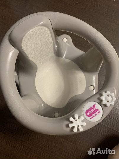 Стульчик для купания Ok baby Flipper Evolution