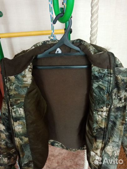 Зимний костюм для мальчика