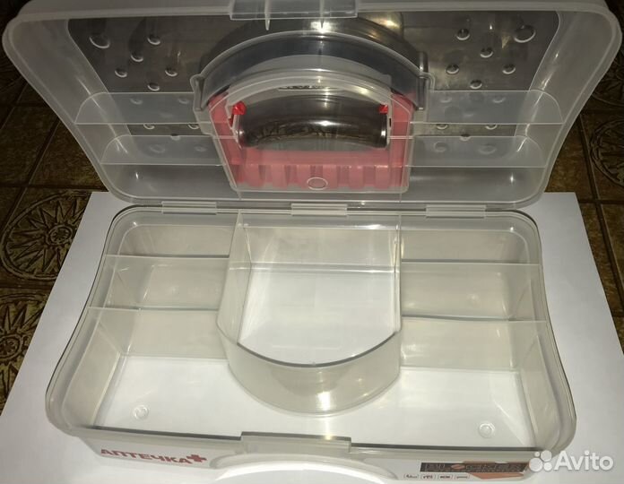 Blocker. Домашняя аптечка мини