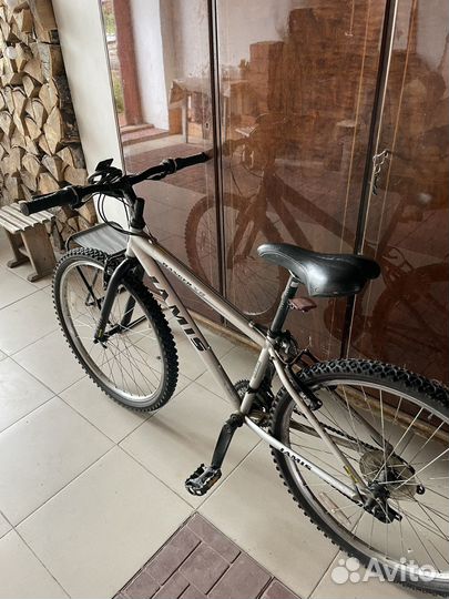 Велосипед jamis