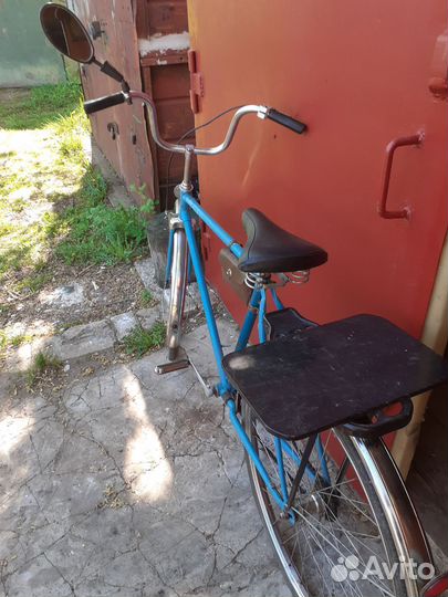 Велосипед взрослый