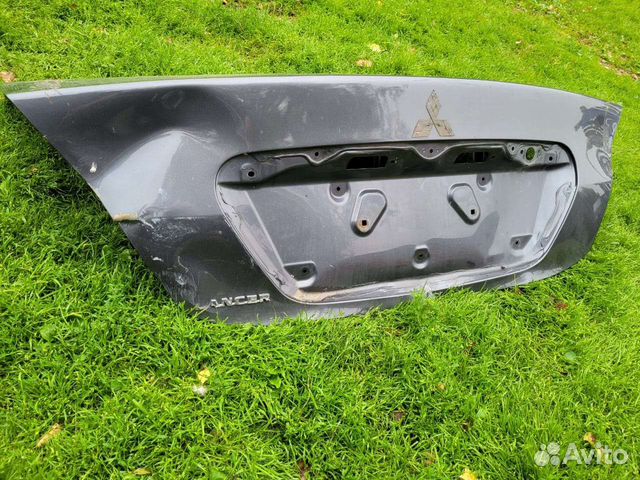 Крышка багажника mitsubishi lancer 9