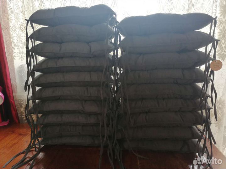 Подушка сидушка для стульев