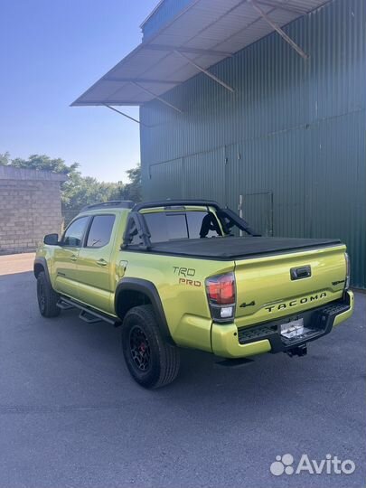 Toyota Tacoma, 2022
