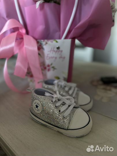 Кеды детские