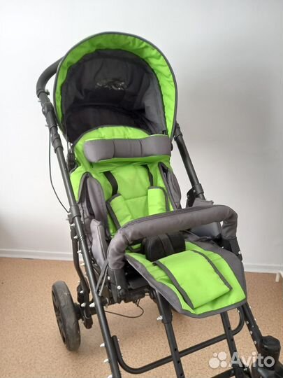Прогулочная коляска для детей с дцп