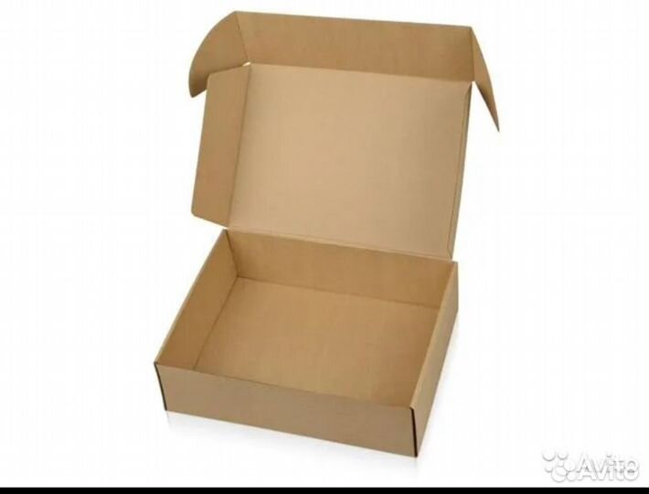 Коробки новые 60*40*40
