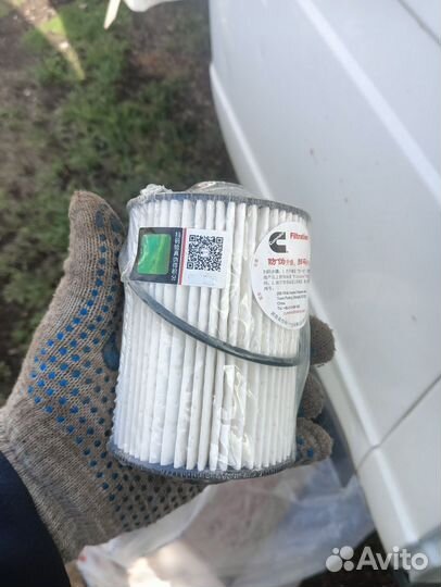 Фильтра cummins 2.8