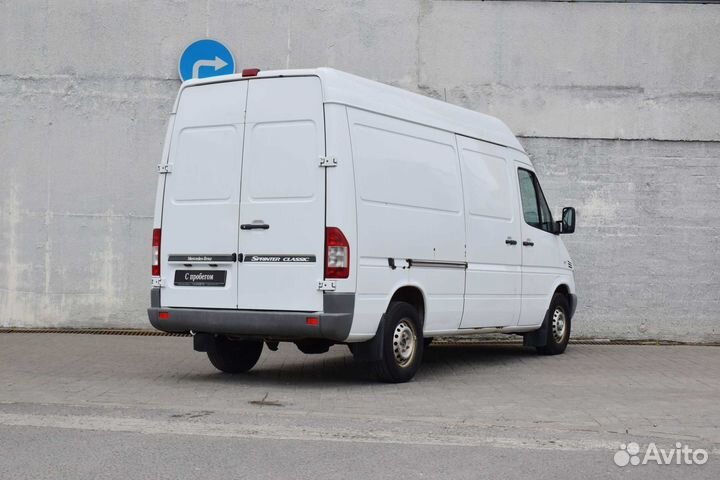 Mercedes-Benz Sprinter 2.2 МТ, 2017, 145 206 км