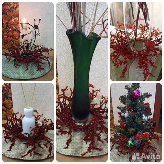 Дизайн винтажный