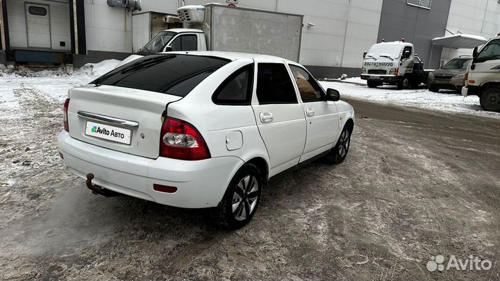 LADA Priora 1.6 МТ, 2012, 175 000 км