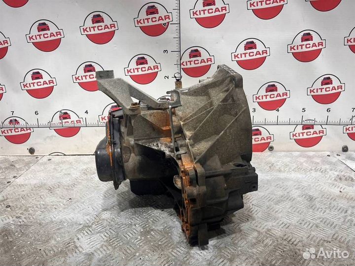 МКПП ib5 Ford Focus 2