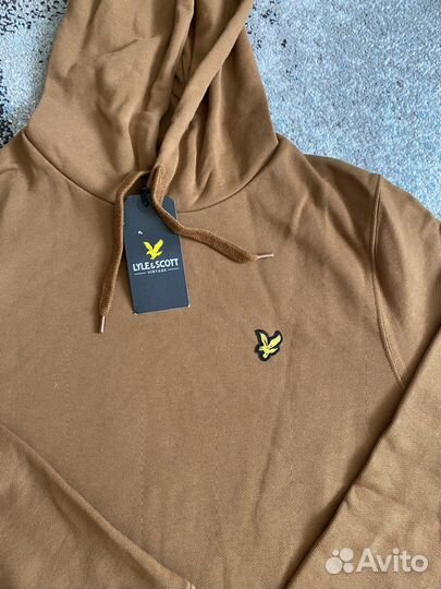 Худи lyle scott оригинал новое