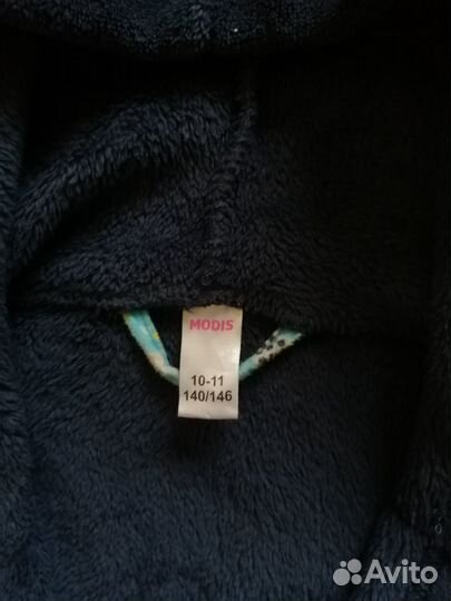 Халат для мальчика