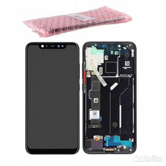 Дисплей Xiaomi mi 8