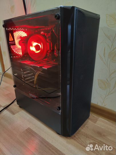 Игровой пк