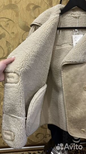 Дубленка демисезон