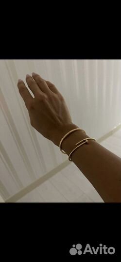 Браслет cartier love