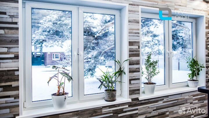 Балконы и окна