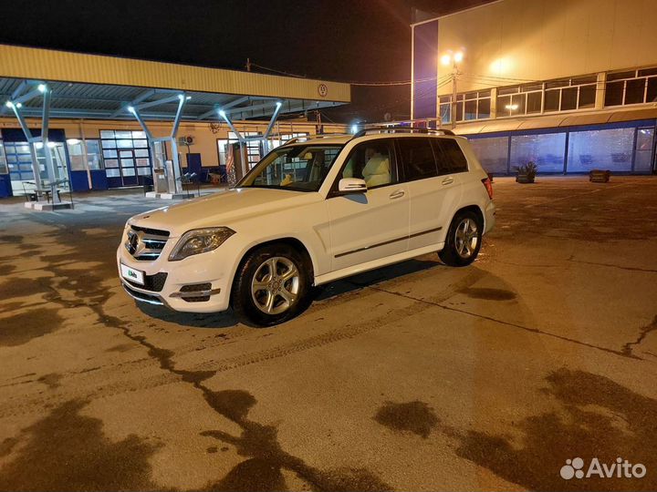 Mercedes-Benz GLK-класс 2.0 AT, 2014, 147 129 км