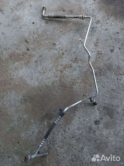 Трубка кондиционера тонкая Ford Focus 2