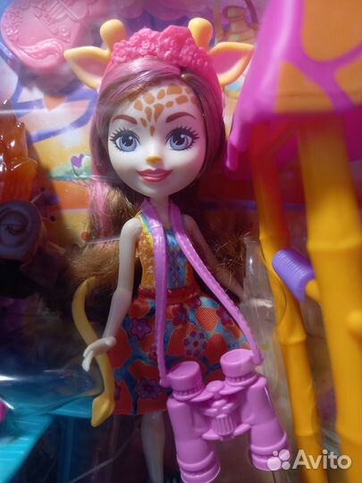 Новый набор Enchantimals 