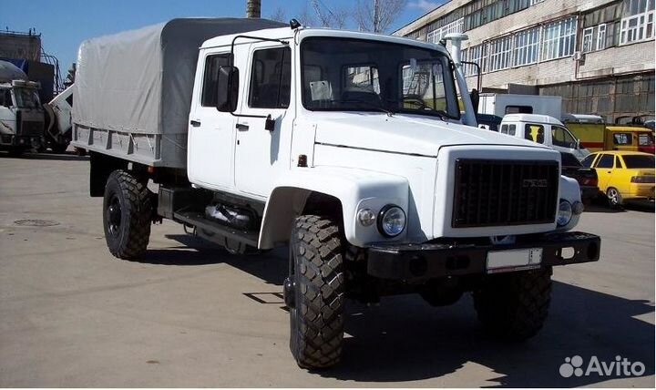 Водитель категории с (пенсионерам)